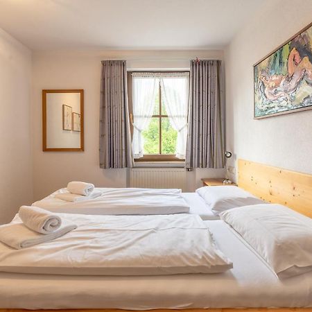 Lueg Naus Apartamento Bad Hindelang Exterior foto