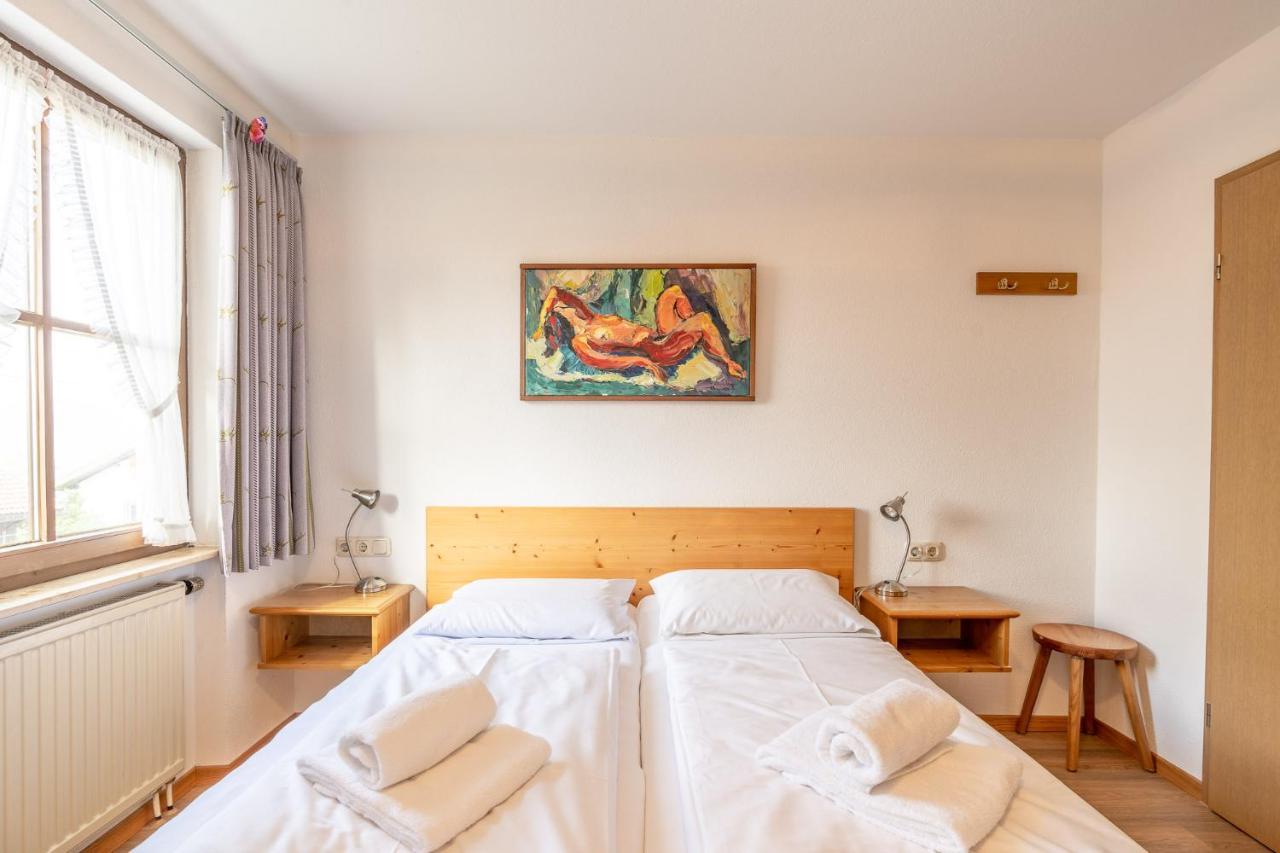 Lueg Naus Apartamento Bad Hindelang Exterior foto