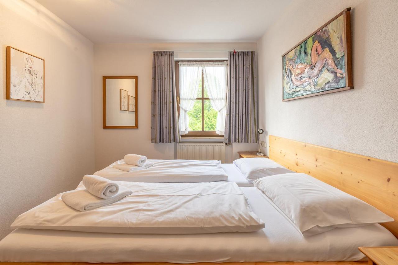 Lueg Naus Apartamento Bad Hindelang Exterior foto