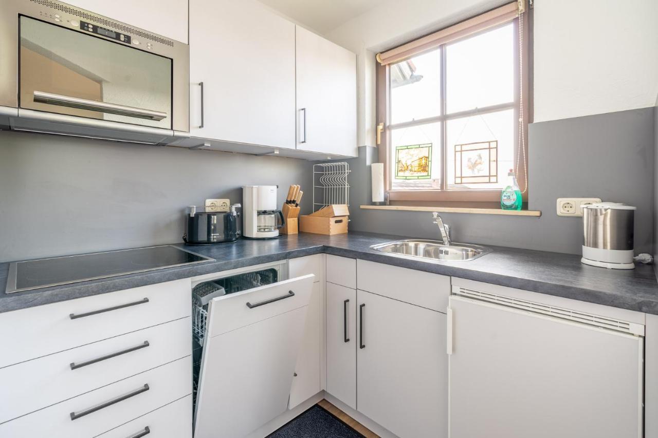 Lueg Naus Apartamento Bad Hindelang Exterior foto