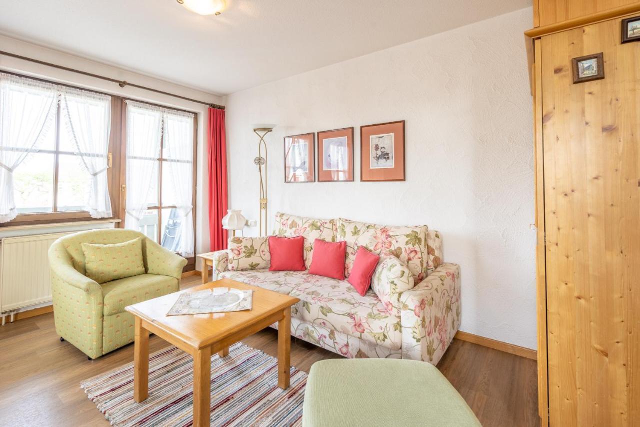 Lueg Naus Apartamento Bad Hindelang Exterior foto